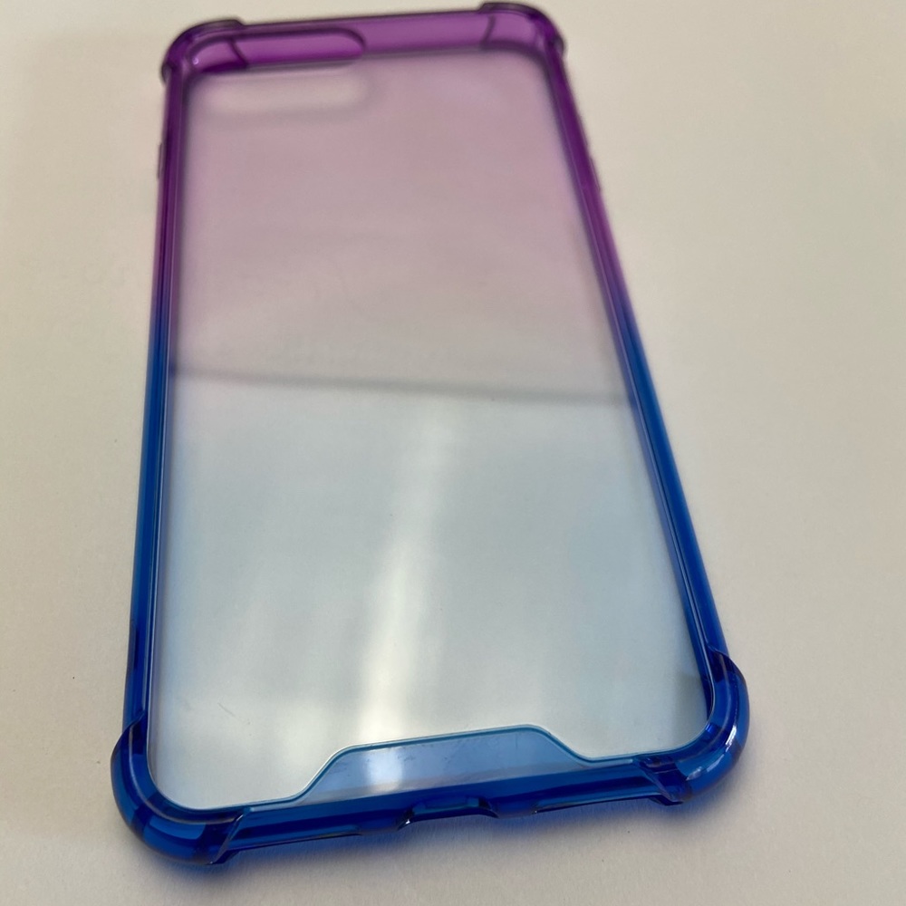 Color Transition Case For iPhone 7plus